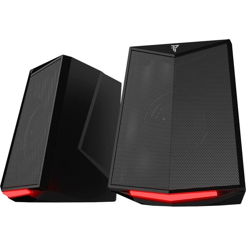 1613 tempest m6 rez 20 gaming speakers