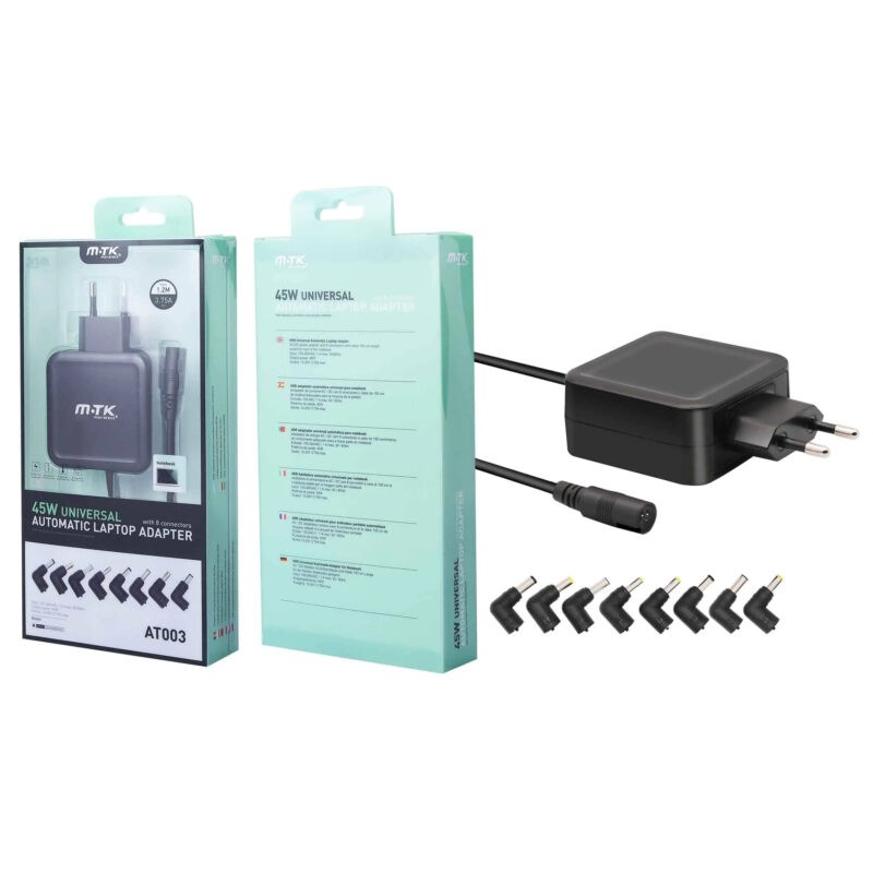 Carregador Universal MTK 45W AT003