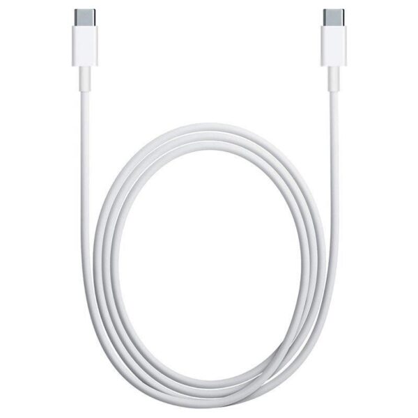 Cabo de Carregamento USB-C 1M Apple MQKJ3ZM/A
