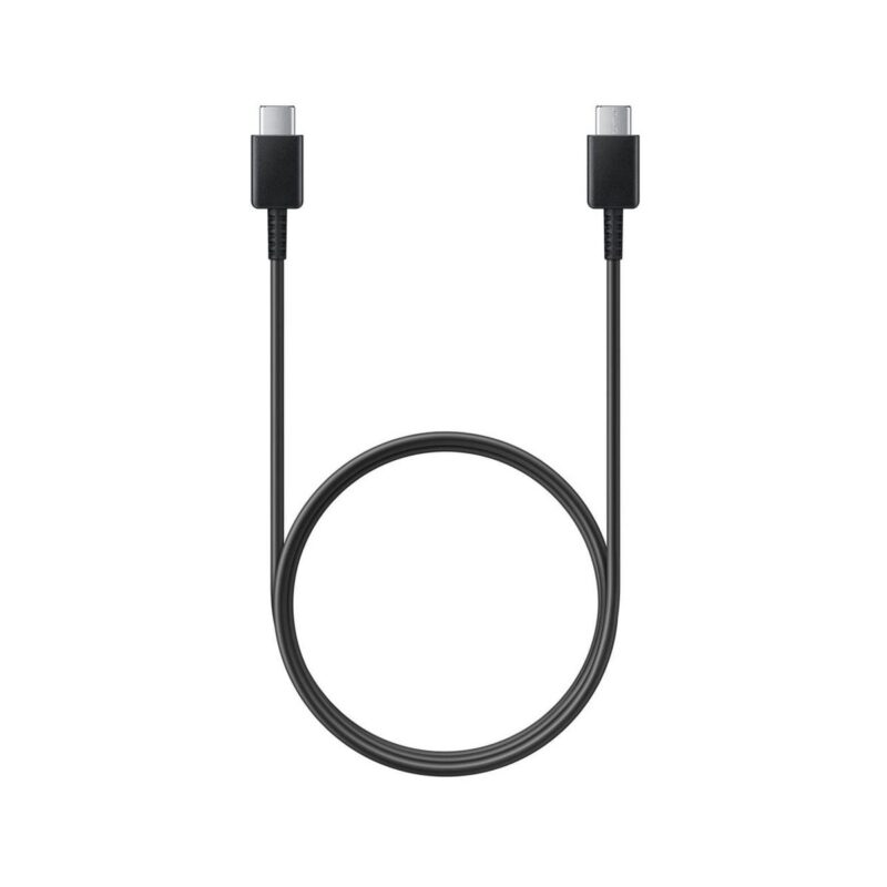 Cabo de Dados Samsung USB-C 1M Preto