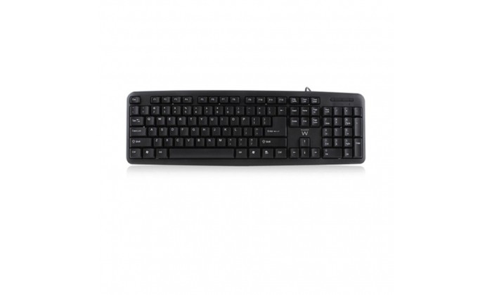 ewent keyboard pt ps2 e usb ew3112.2