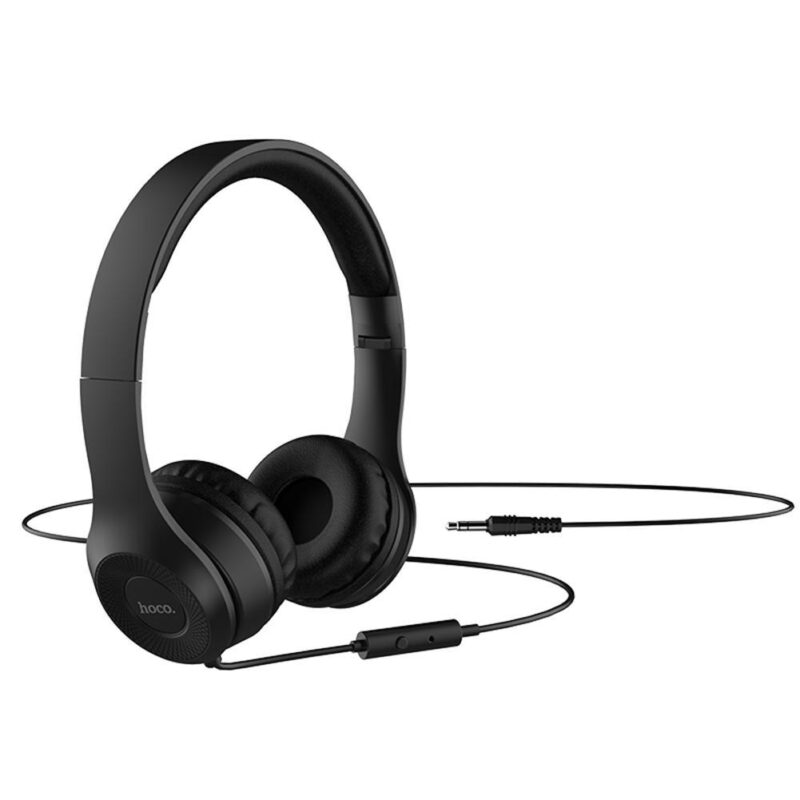 Headphones Hoco W21