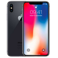 iPhone X 64GB Cinza Cideral Grade B