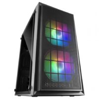 mars gaming mcduo caixa para computador mini tower preto