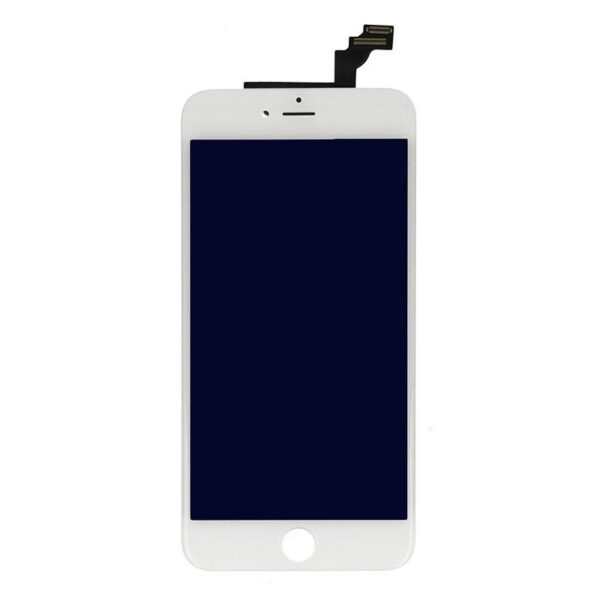 iPhone 6 Plus Display / Ecrã LCD + Touch - Branco - Original