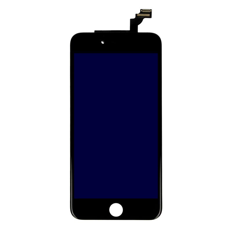 iPhone 6 Plus Display / Ecrã LCD + Touch - Preto - Compatível