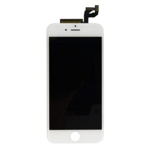 iPhone 6S iPhone 6S Display / Ecrã LCD + Touch - Branco - Compatível/ Ecrã LCD + Touch - Branco - Original