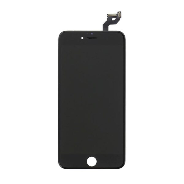 iPhone 6S Plus Display / Ecrã LCD + Touch - Preto - Compatível