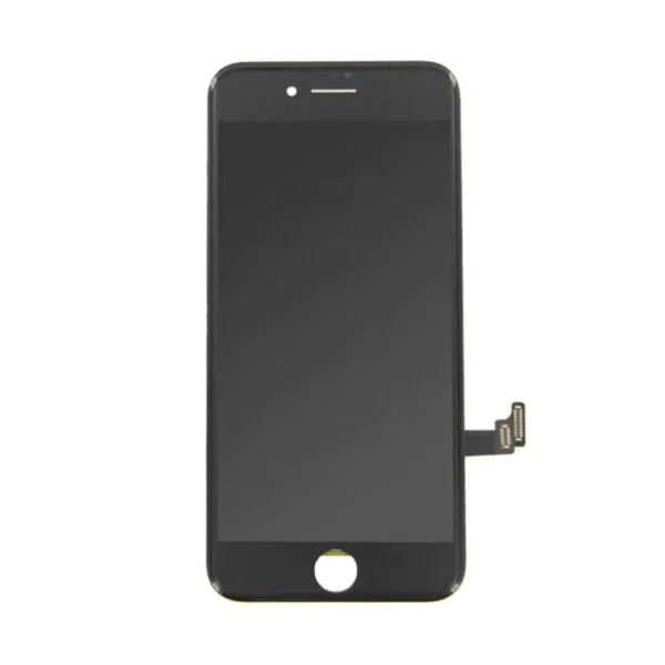 iPhone 8 / iPhone SE 2020 Display / Ecrã LCD + Touch - Preto - Original