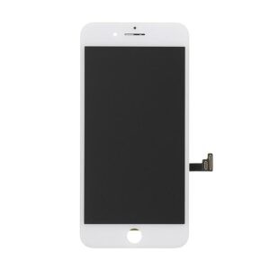 iPhone 8 Plus Display / Ecrã LCD + Touch - Branco - Compatível