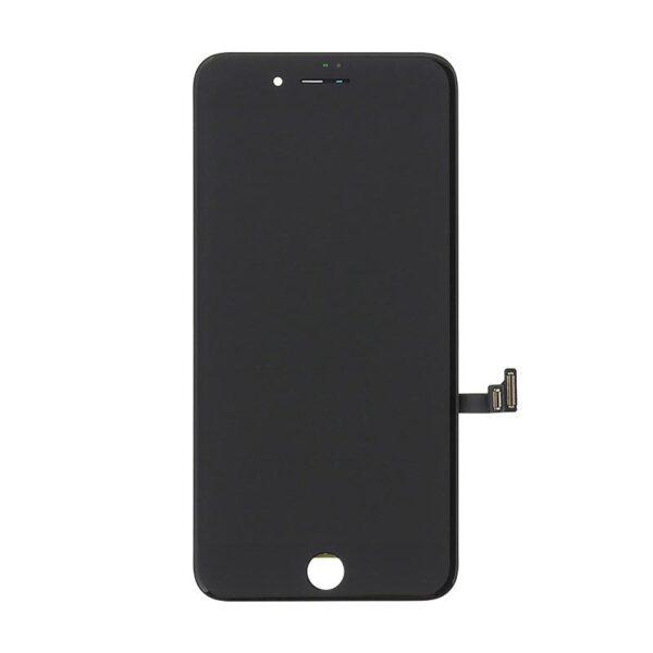 iPhone 8 Plus Display / Ecrã LCD + Touch - Preto - Compatível