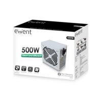 fonte de alimenta o ewent atx 500w 3