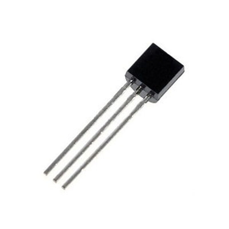 Transistor 2N5400 PNP 130V 0.6A 0.31W TO92