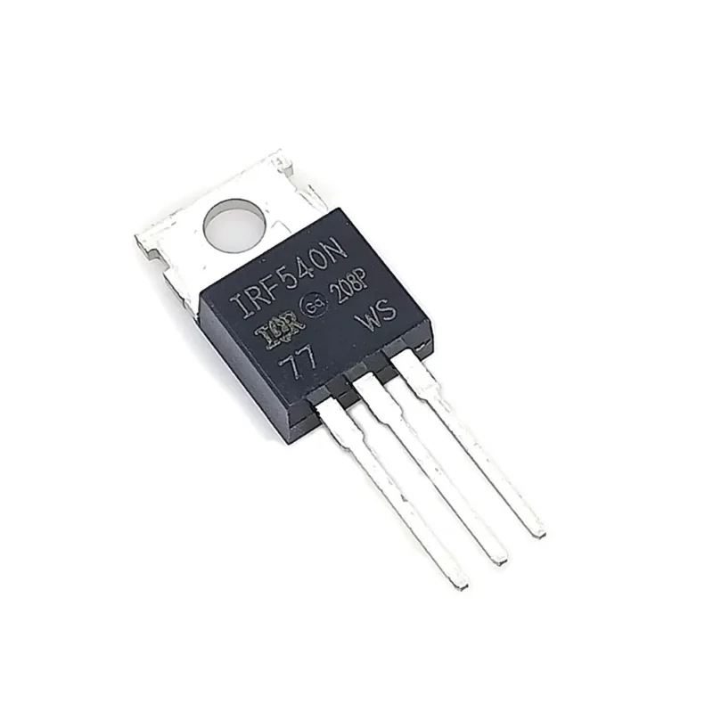 IRF540N Mosfet Tipo N 100V 33A 79W 0.09R TO220