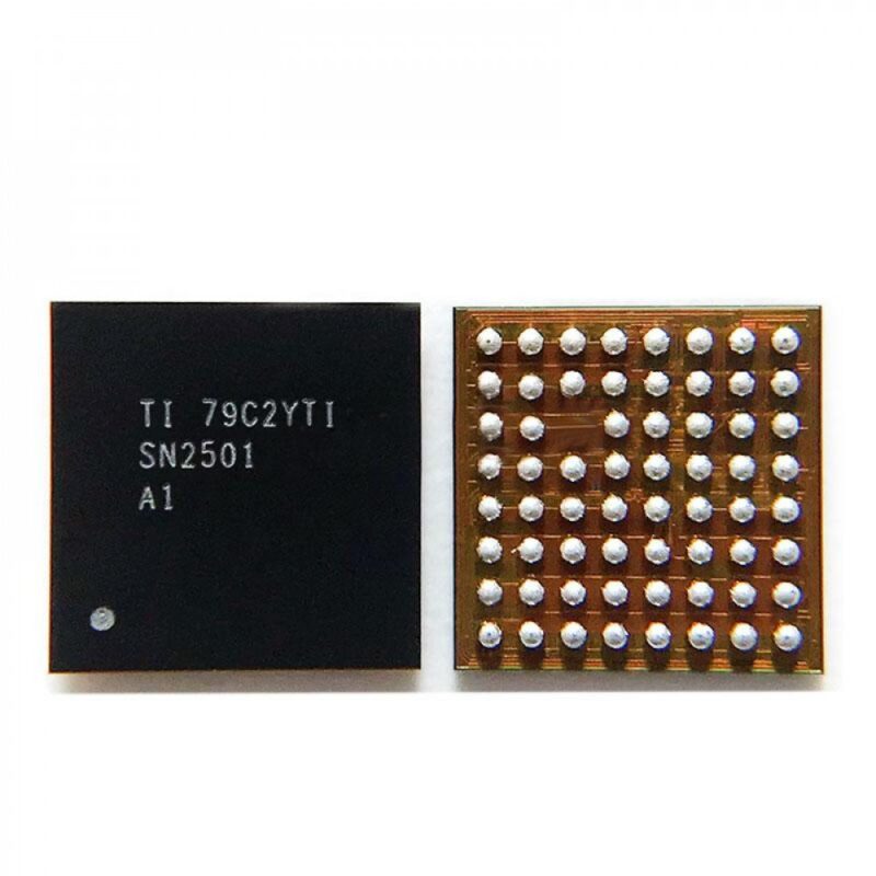 iPhone IC Controlador de Carga SN2501 U3300 Tigris