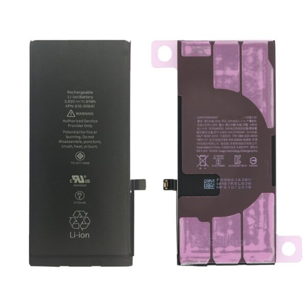 Bateria iPhone 11 3110mAh Chip TI