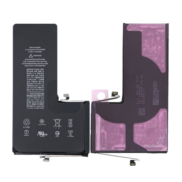 Bateria iPhone 11 Pro Max 3969mAh Chip TI