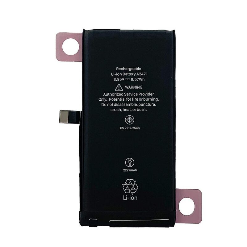 Bateria iPhone XR 2942mAh Chip TI