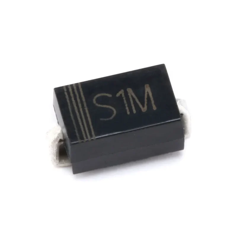 S1M - Diodo Standard 1A 1000V SMD