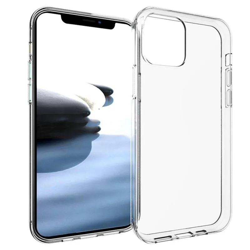 Capa Transparente para iPhone 12 Pro Max