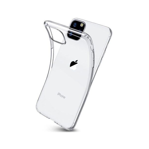 Capa Transparente para iPhone 11 Pro Max