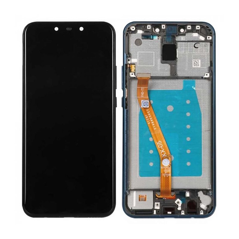 Huawei Mate 20 Lite Ecrã LCD e Touch com Frame OEM