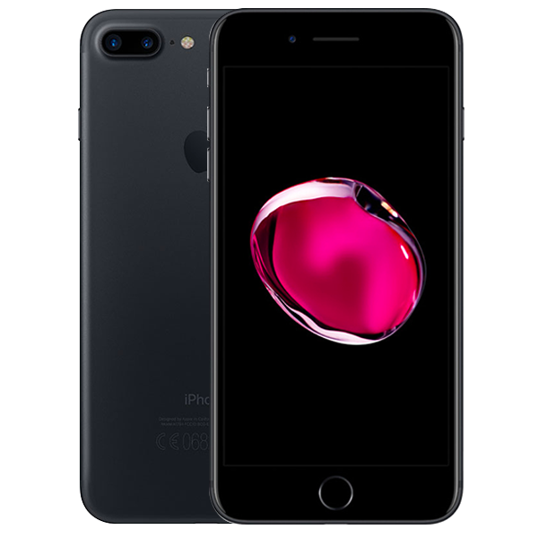 iPhone 7 Plus 32GB Preto Grade C