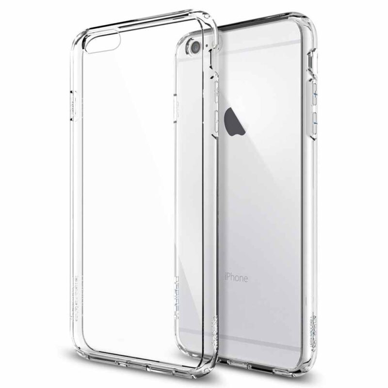 Capa Transparente para iPhone 6 e 6S