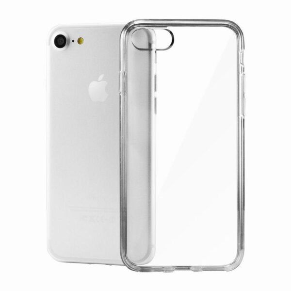 Capa Transparente para iPhone 7 e 8
