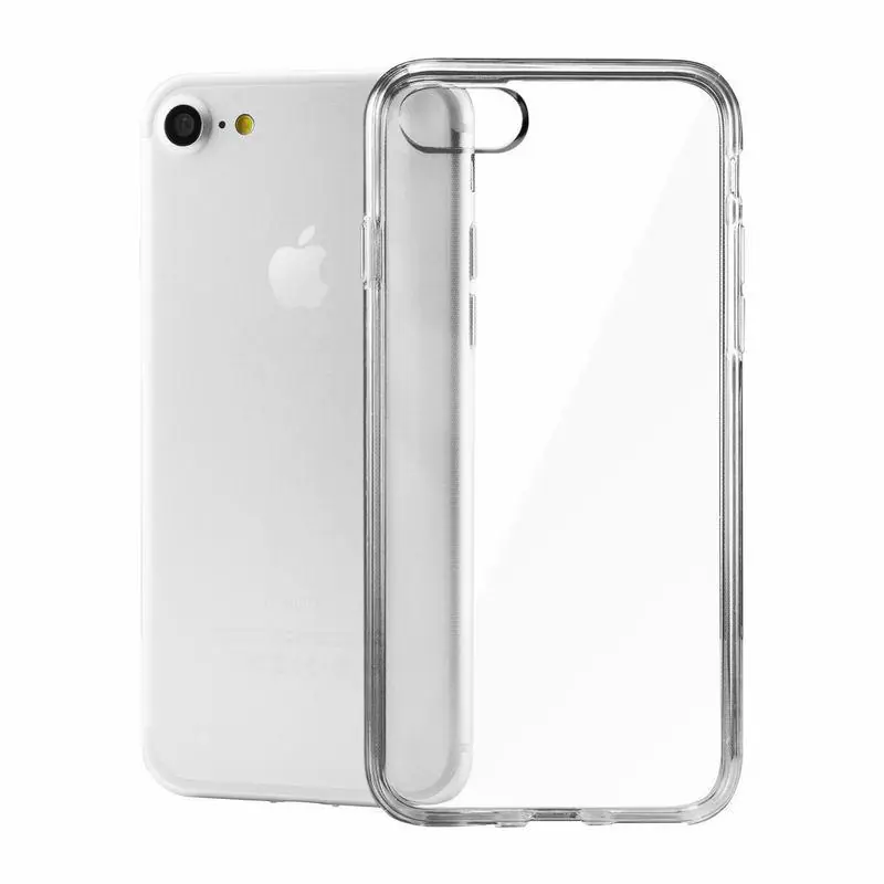 Capa Transparente para iPhone 7 e 8