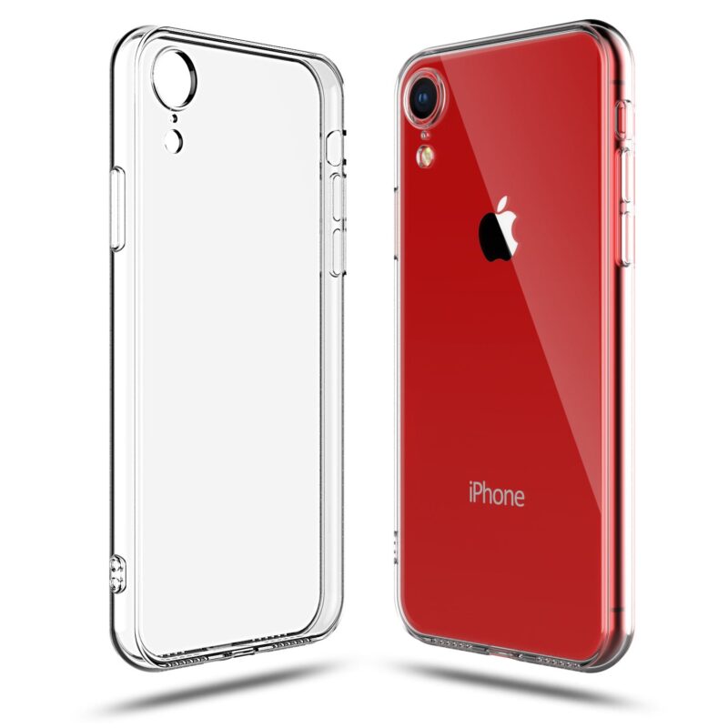 Capa Transparente para iPhone XR