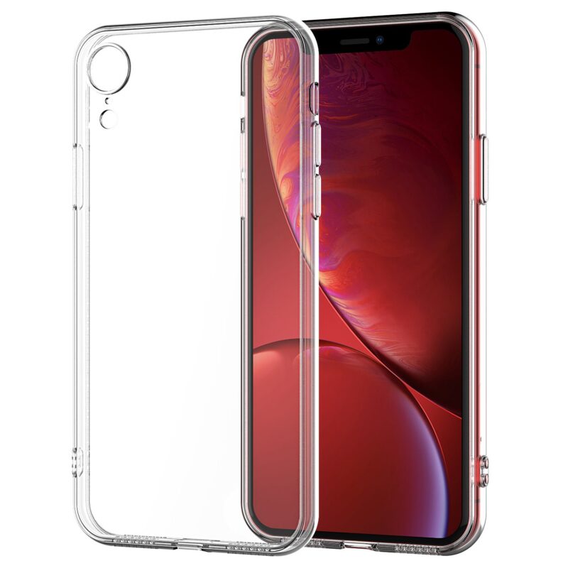 Capa Transparente para iPhone XR