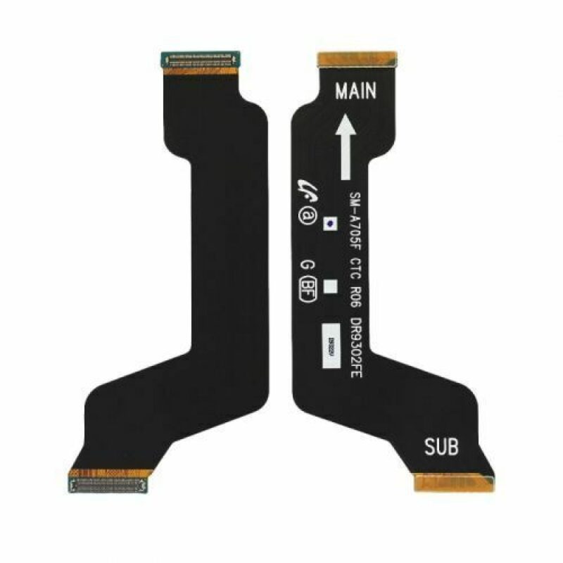 Main Flex Principal Samsung Galaxy A70, SM-A705F
