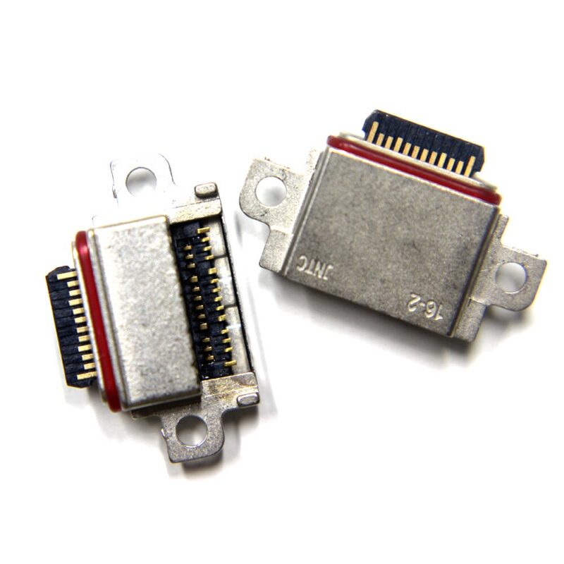 Conector de Carga Samsung S10, S10 Plus e S10E