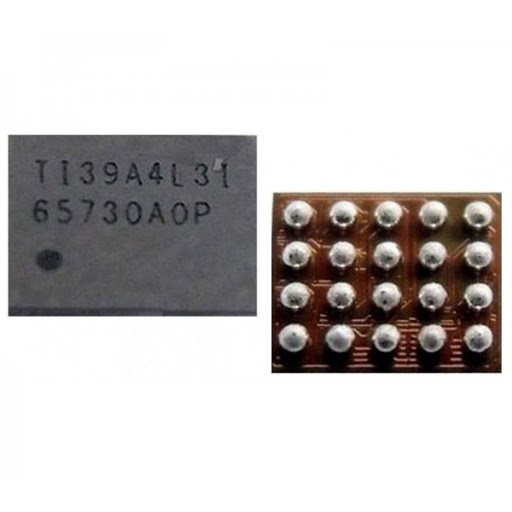 Controlador IC LCD Chestnut U3703 65730AOP iPhone 6 até 7 Plus