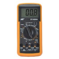 DT 9205A 6