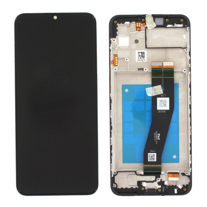 Samsung Galaxy A02S A025F Versão EU Service Pack Display Ecrã LCD + Touch