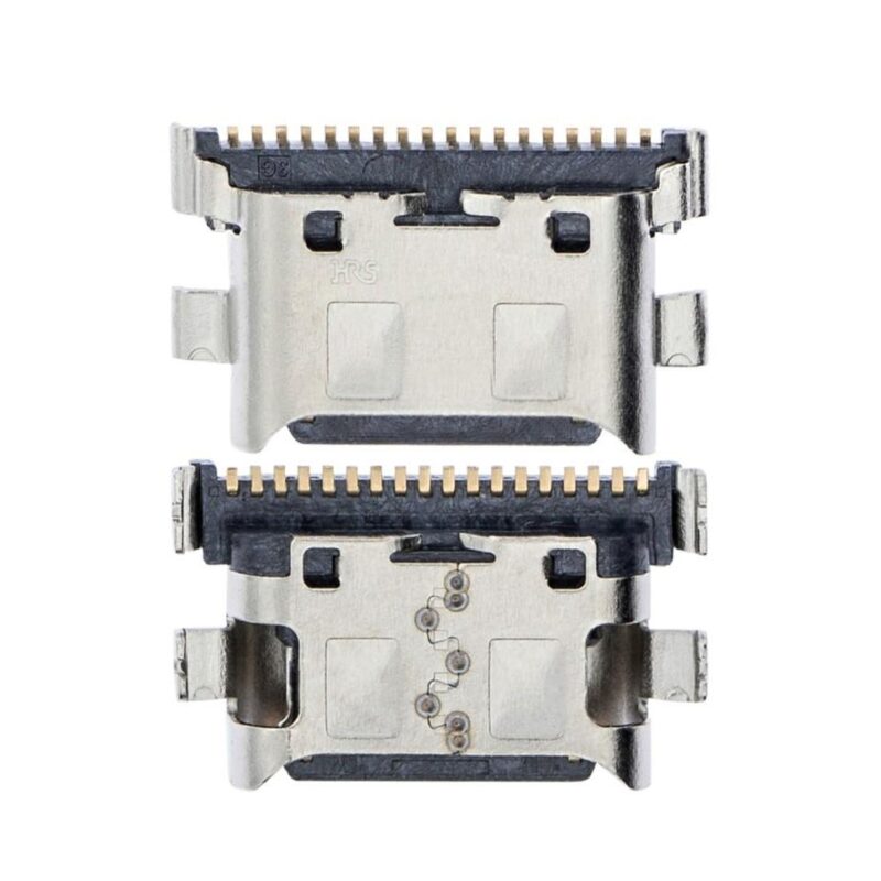Conector de Carga A12 A20e A21s A23 A30 A50 A40