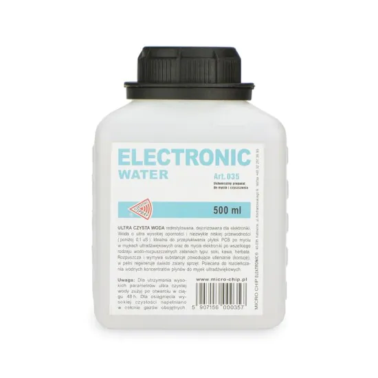 electronicwater500ml