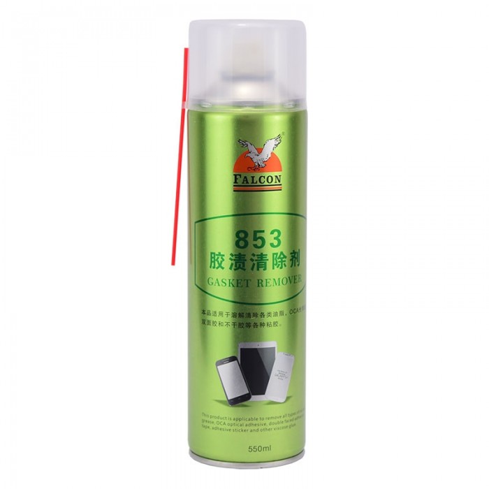 Falcon 853 Removedor de Manchas e Restos de Cola OCA 550ML