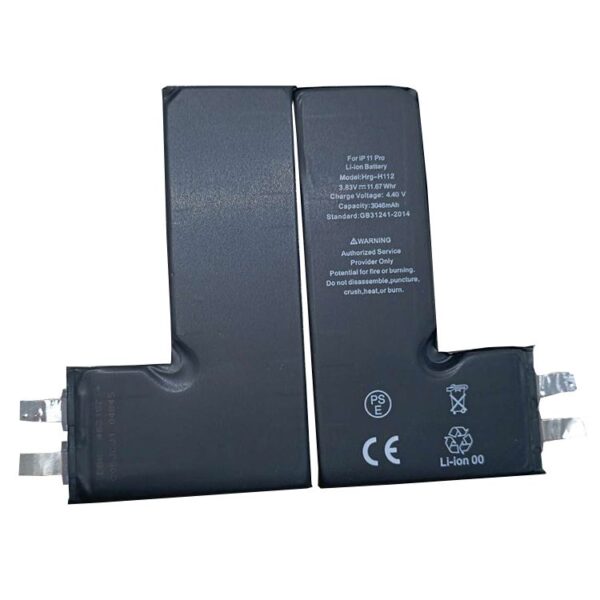 Bateria iPhone 11 Pro Somente Célula Compatível