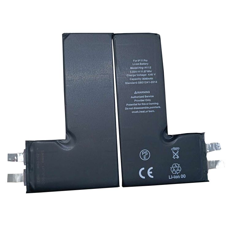 Bateria iPhone 11 Pro Somente Célula Compatível