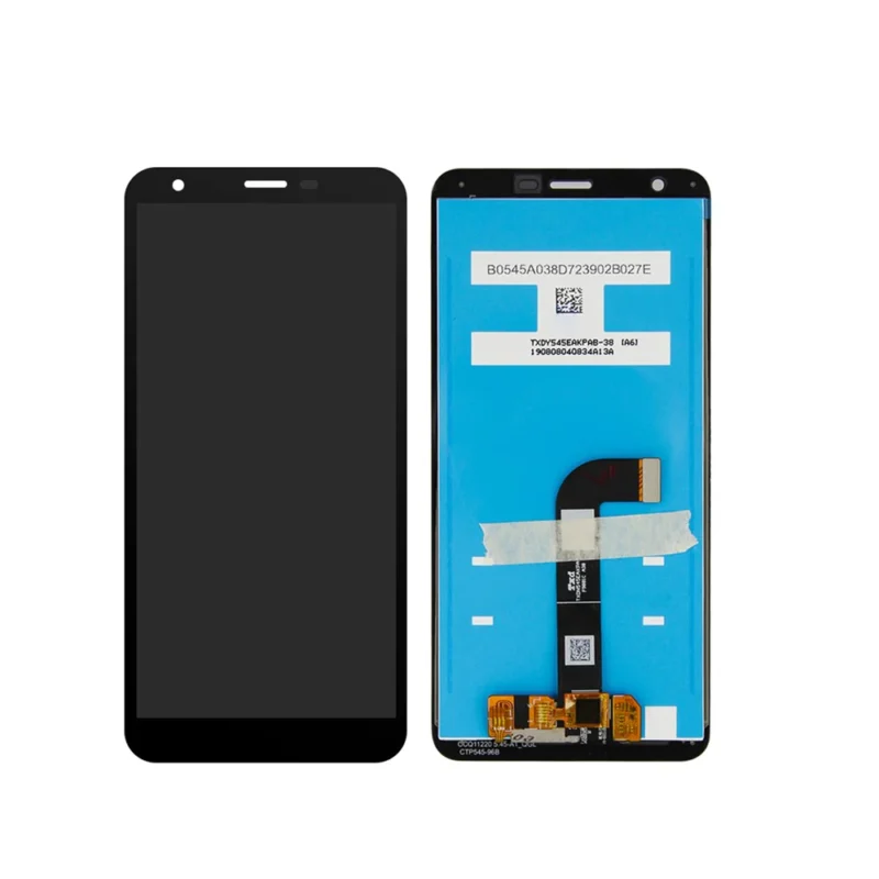 LG K30 2019 Display LCD e Touch Preto