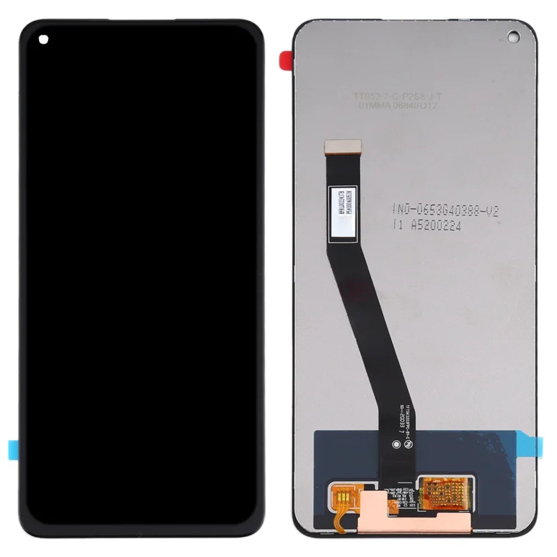 Xiaomi Redmi 10X 4G Note 9 Display LCD e Touch