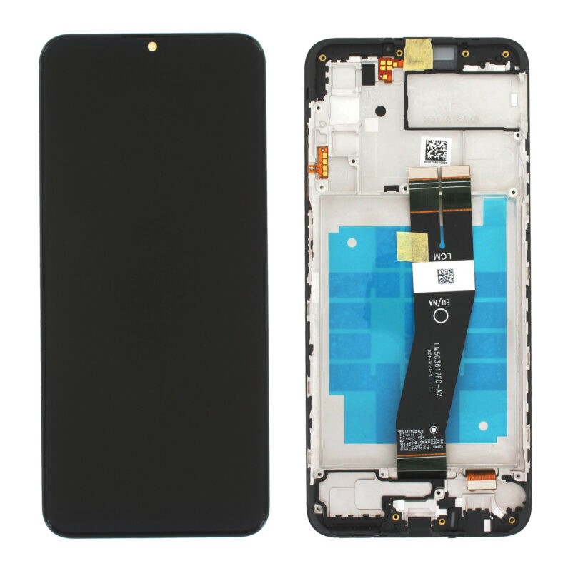 Samsung Galaxy A03S Versão EU Service Pack Display Ecrã LCD + Touch