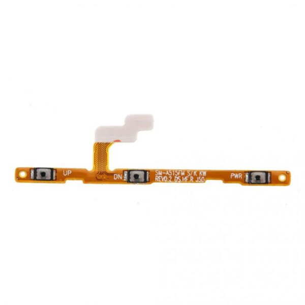 Flex Botão Power e Botão Volume Samsung Galaxy A51 e A71