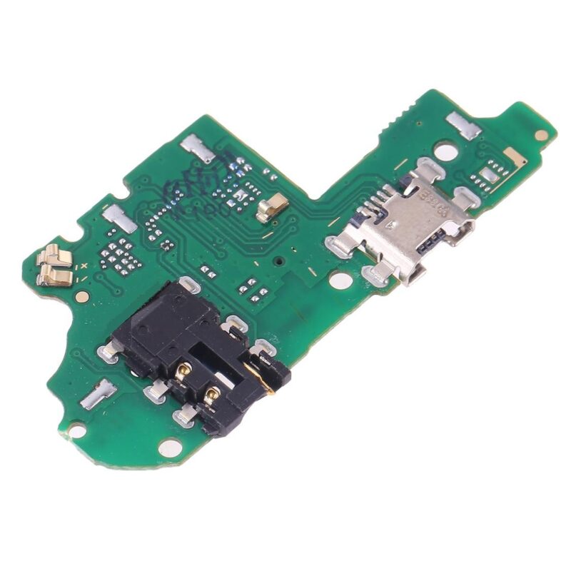 Porta de Carregamento e Microfone Huawei P Smart 2019 e 2020 / P Smart Plus 2019