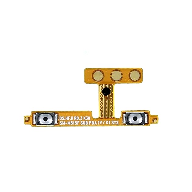 Botão Volume Samsung Galaxy M12, A12, A32 5g, M31S, M51