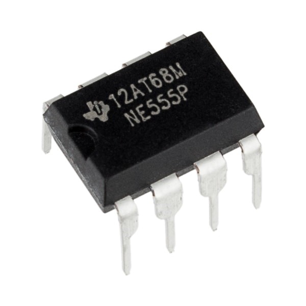 Timer NE555P PDIP 8-pin