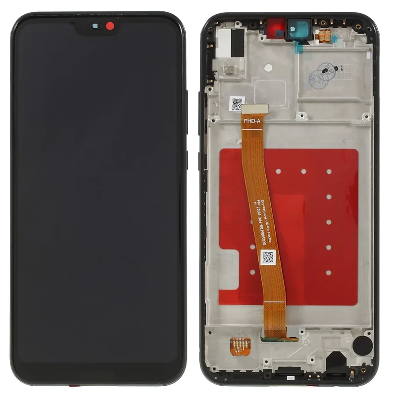 Huawei P20 Lite Display LCD Touch e Frame OEM